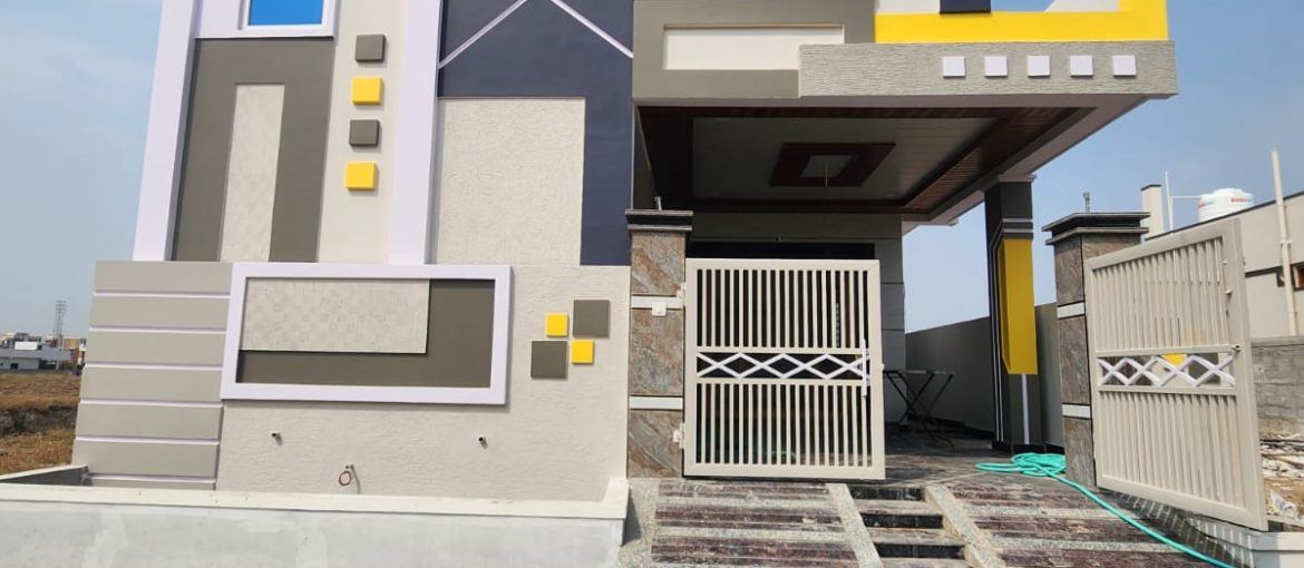 Spacious 2BHK Independent House in Rampally