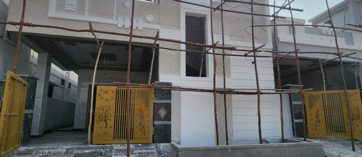 2BHK Independent House in Rampally on 30 Ft Road