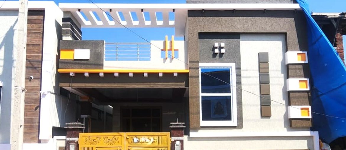 2BHK Independent House in Rampally