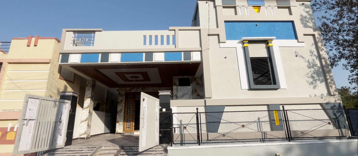 2BHK independent House in BANDLAGUDA