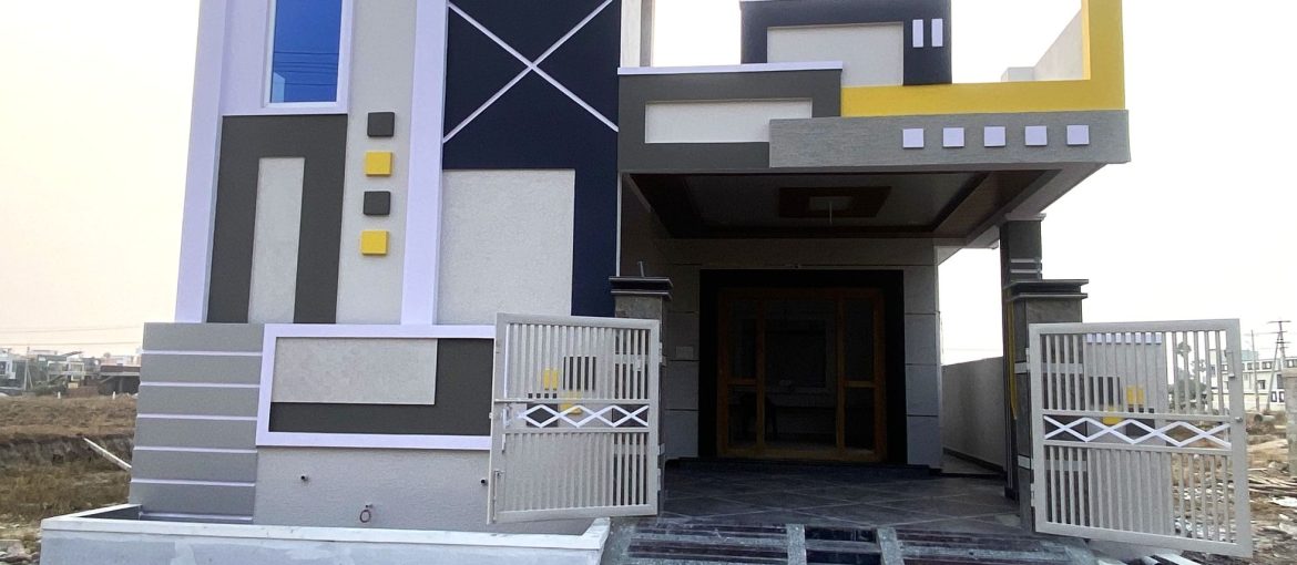 2 BHK Independent House in Devarayamjal