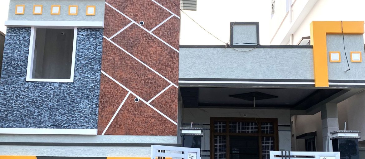 2 BHK Independent House in Devarayamjal