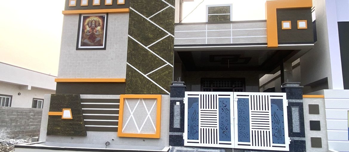 2BHK Independent House in Devarayamjal