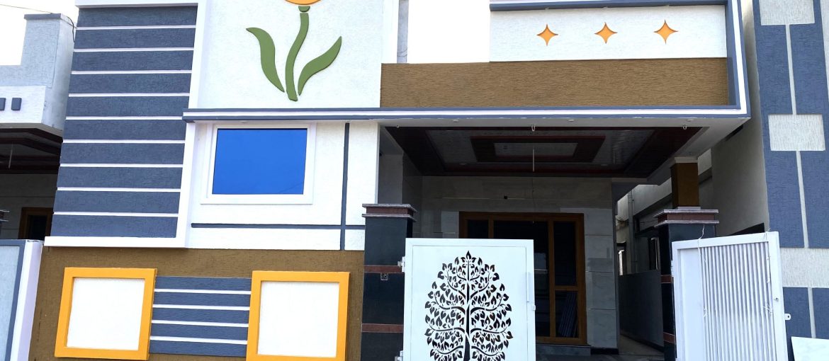 2BHK independent House in Kandlakoya