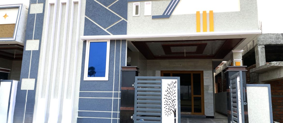 2BHK Independent House in Kandlakoya