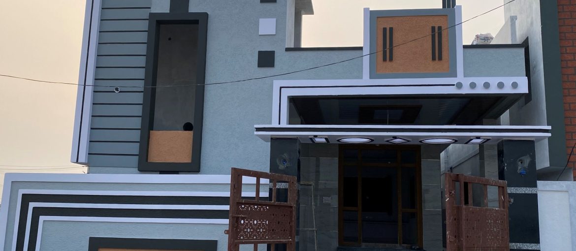 2 BHK Independent House in Medchal