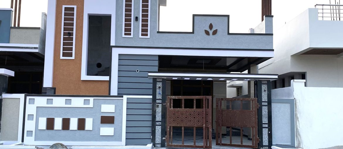 2 BHK Independent House in Medchal