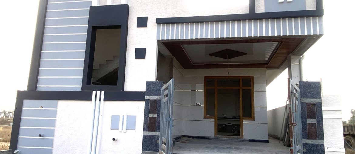 2 BHK Independent House