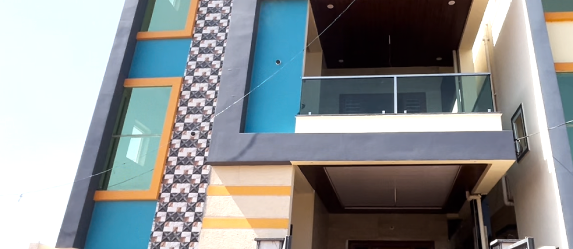 G+1 3BHK Independent House in RAMPALLY