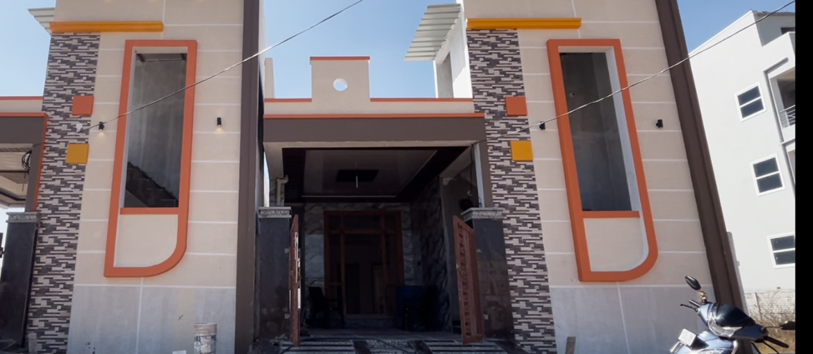 2BHK Independent House in RAMPALLY