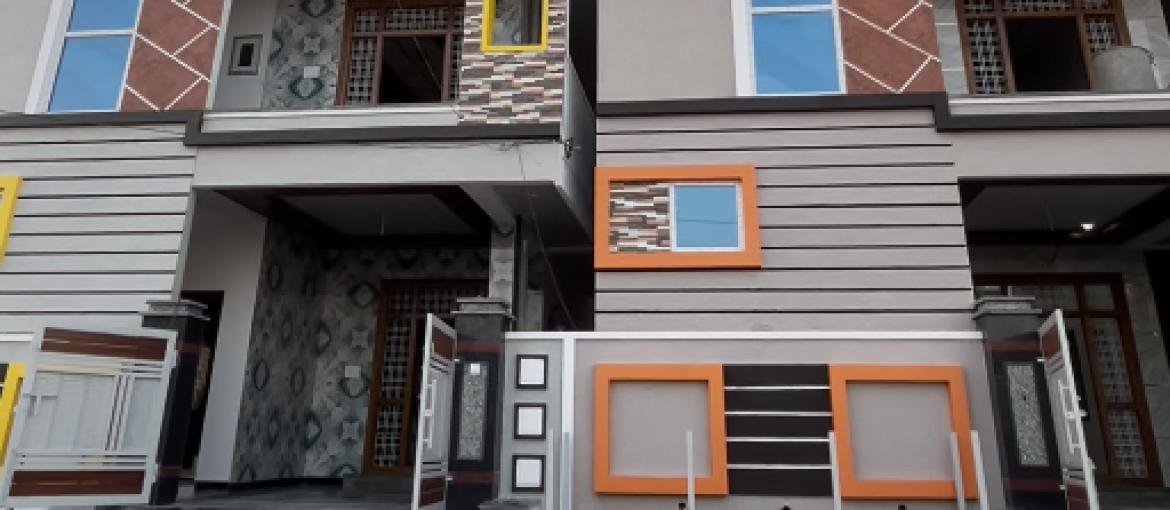 2BHK Independent House in Rampally