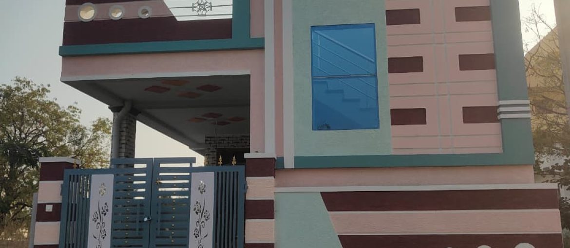 2bhk indipendent house NFC Nagar