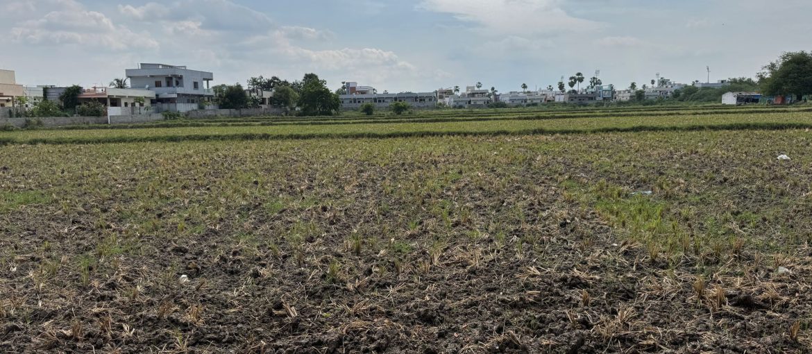 Farm land sale in ghatkesar
