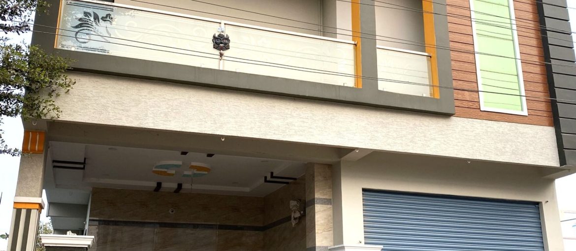 G+1 3BHK Independent House in Devarayamjal