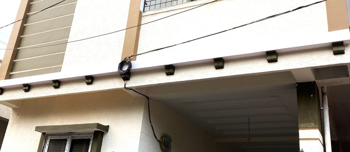 G+1 3BHK Independent House in Devarayamjal