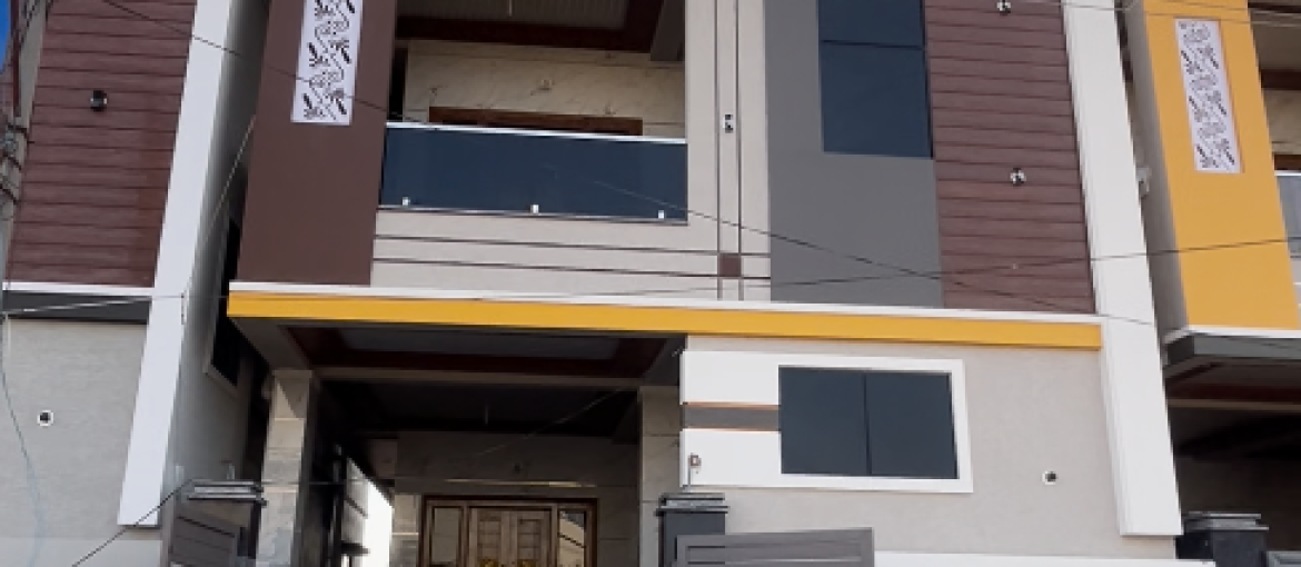 G+1 3BHK independent House in nagaram