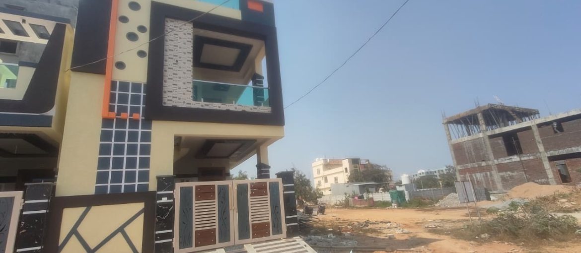 G+1 4BHK Independent House in Rajsukh Nagar