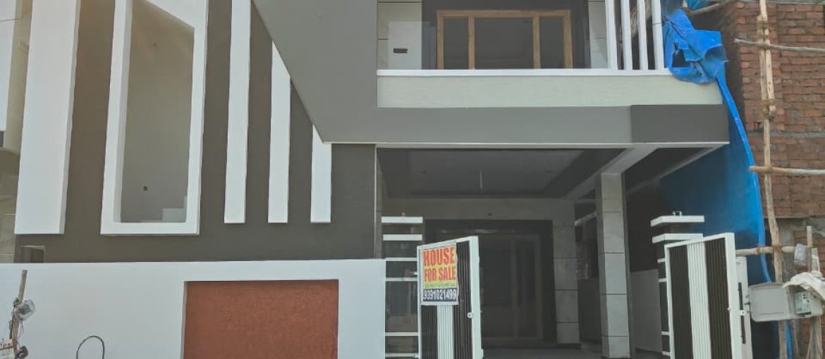 G+1 5BHK Independent House in Ghatkesar