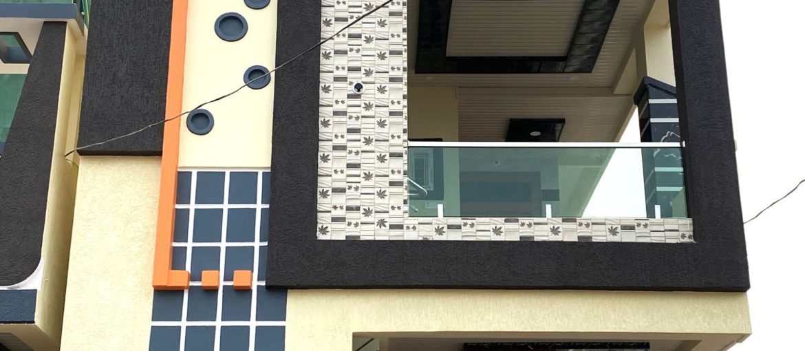 G+1 Independent House in Kandlakoya