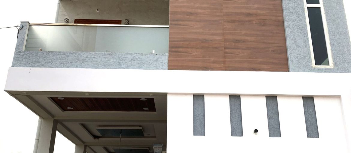 3BHK G+1 Independent House in Kandlakoya