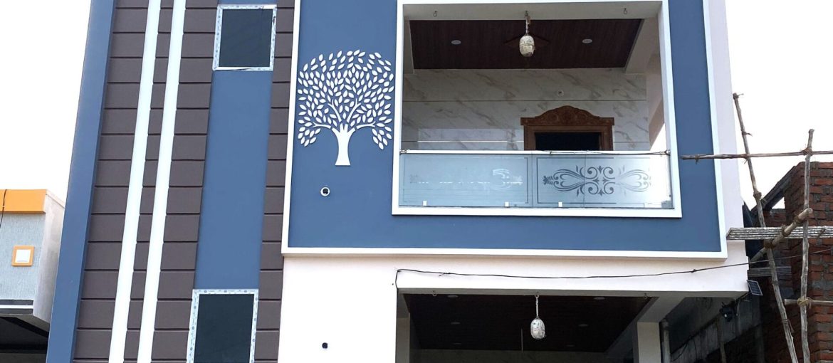 3BHK G+1 Independent House in Medchal