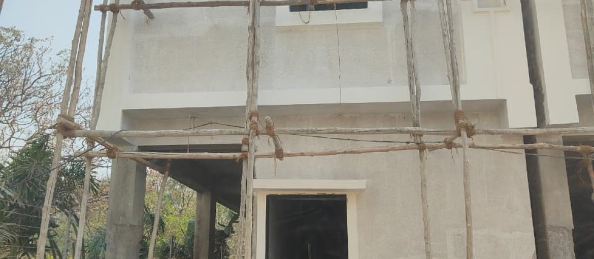 G+1 2Bhk Independent House Swarnagiri Colony Pocharam