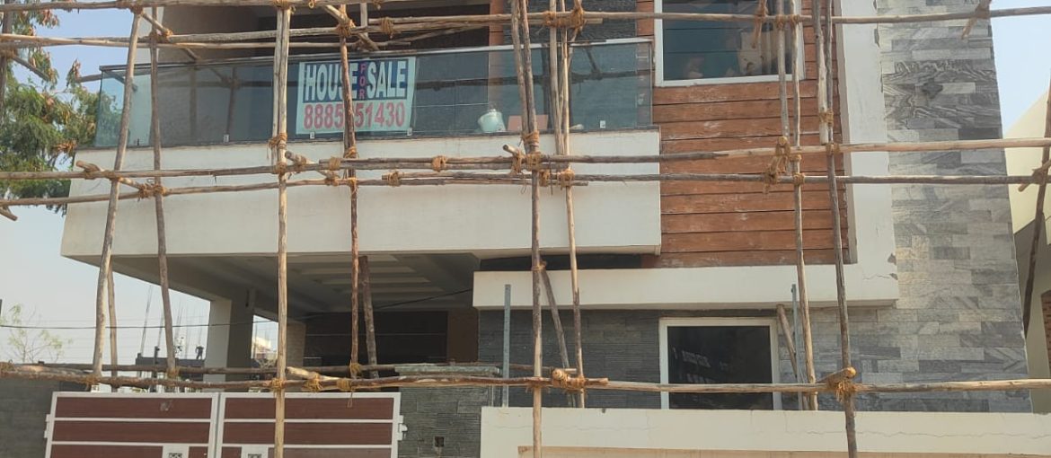 G+1 5Bhk Independent house Chowdariguda pocharam