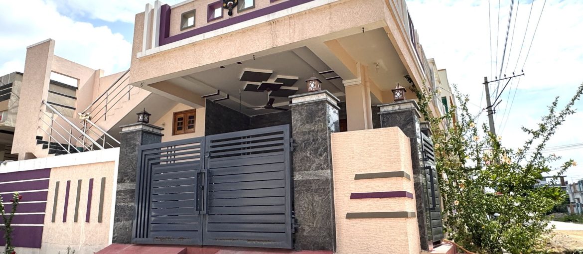 Gated Community Independent houses sale in Shamirpet