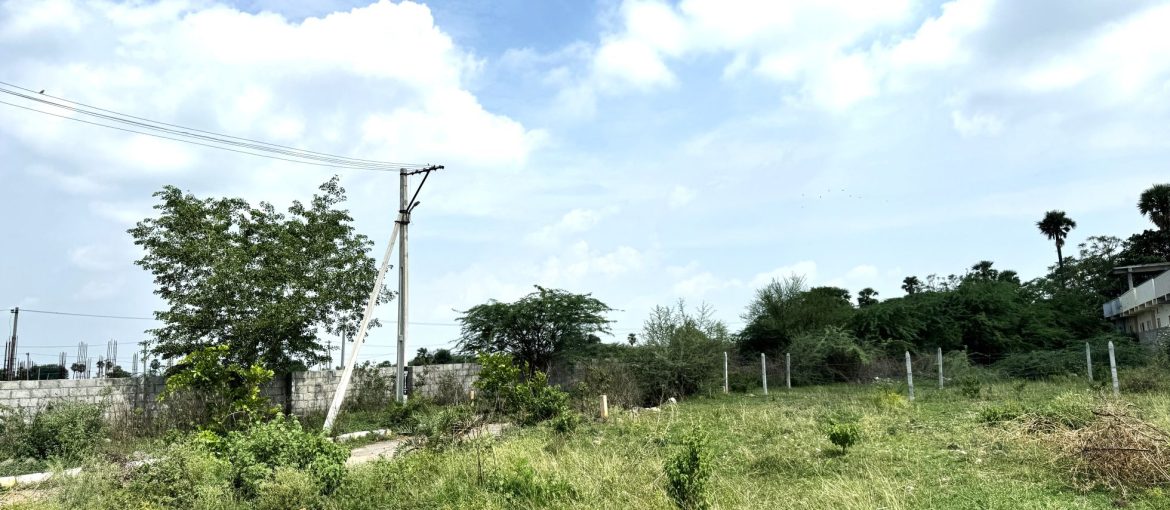 HMDA plots for sale in Keesara