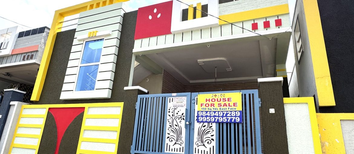 Independent House For Sale In Dammaiguda under 70 lack