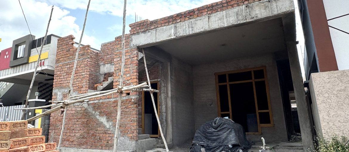 Independent House For Sale In kundanpally