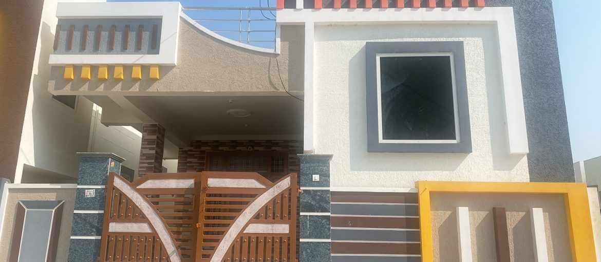 Independent House for Sale in Narapally Hyderabad