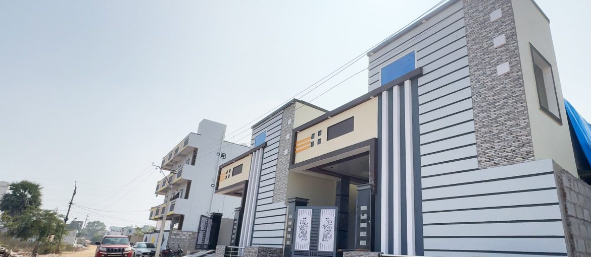 Independent House for Sale in RL Nagar Hyderabad