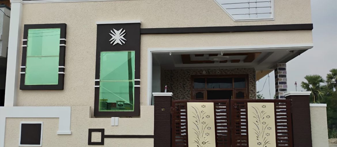 Independent House for Sale in Rampally Hyderabad