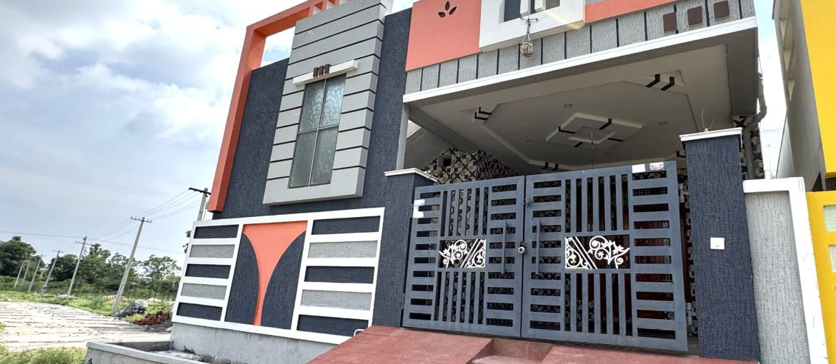 Independent house fo sale in dammaiguda below 40 lakh
