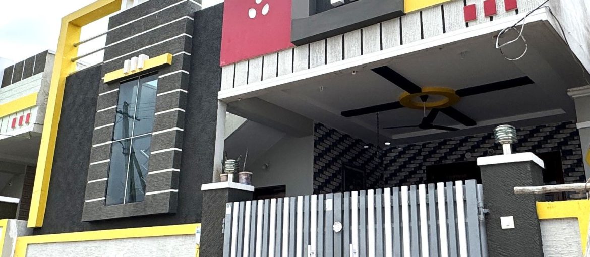 Independent house for sale shamirpet
