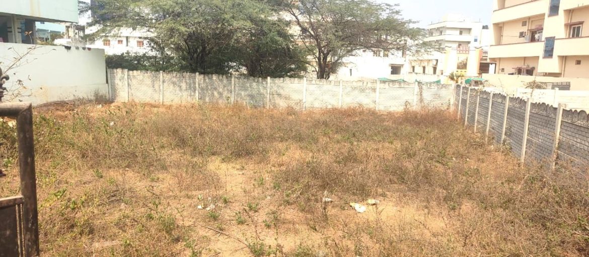 Open Plot Sale in Devarayamjal