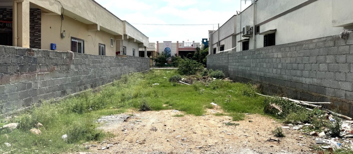 Open Plots for sale in Shamirpet