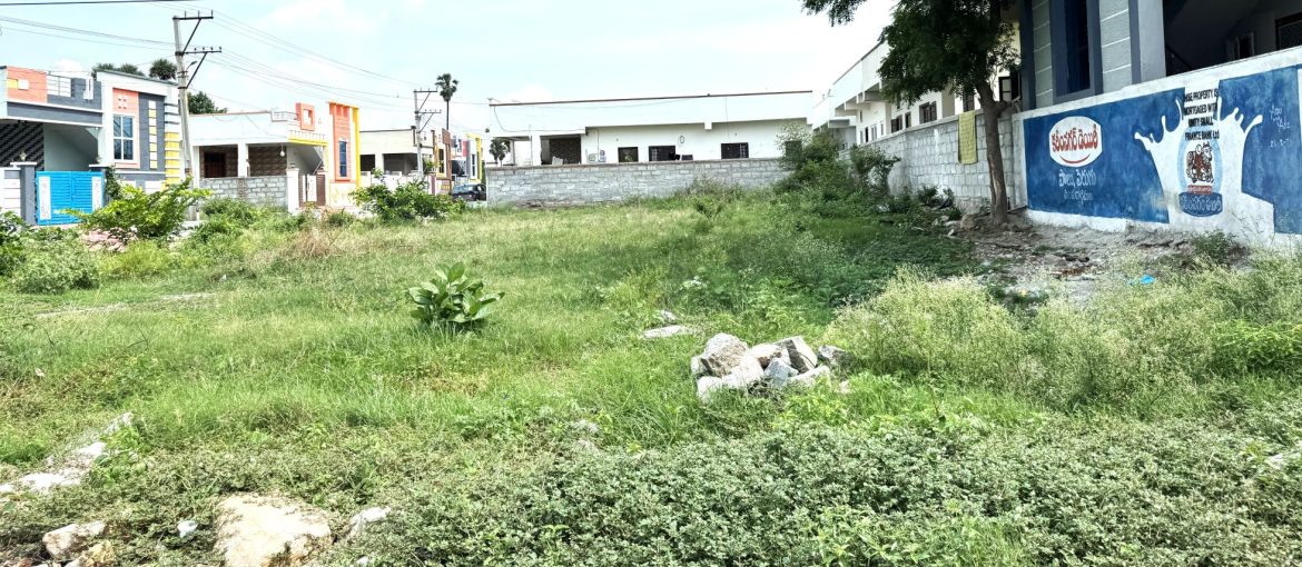 open Plots for sale in Shamirpet