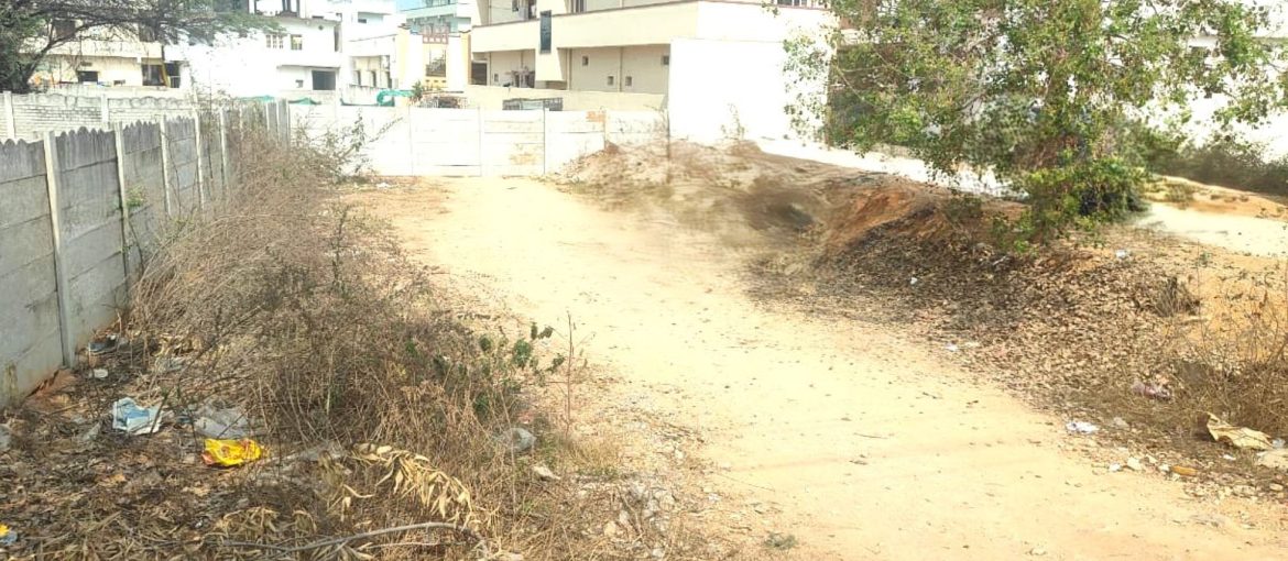 open plot for Sale in Gowdavalli