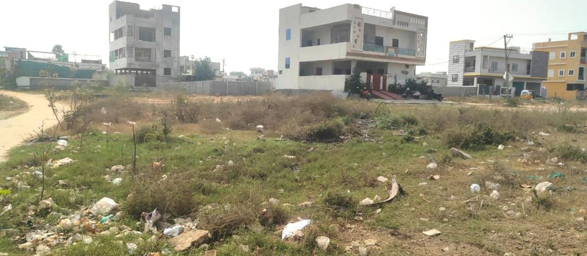 Open Plots in Gowdavalli