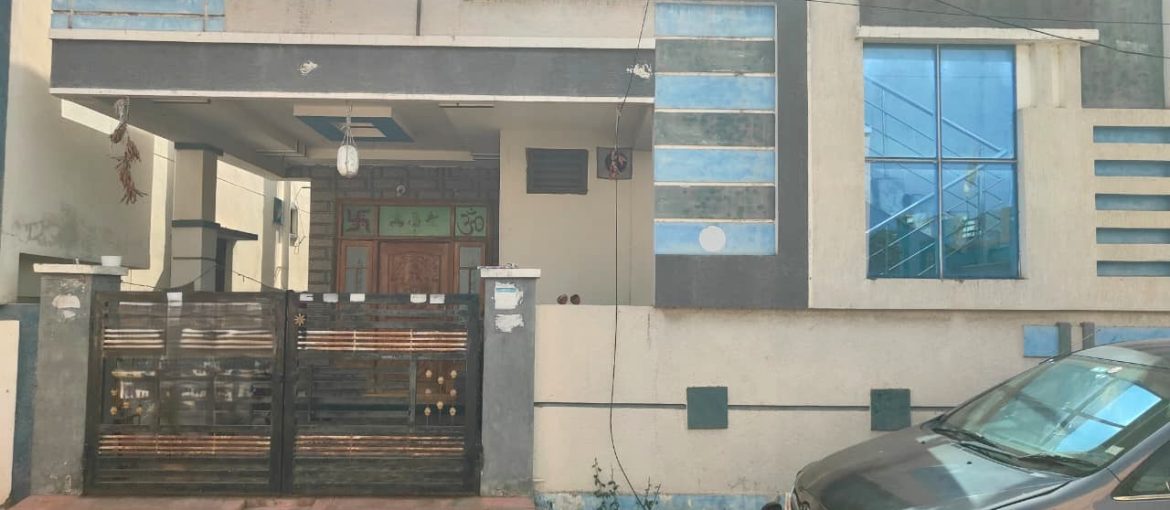 2BHK Independent House in R L Nagar for Sale